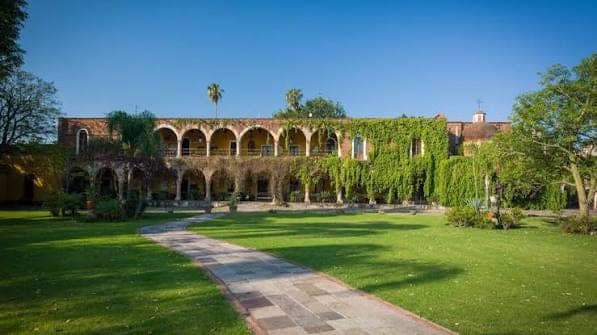 Hacienda Nogueras